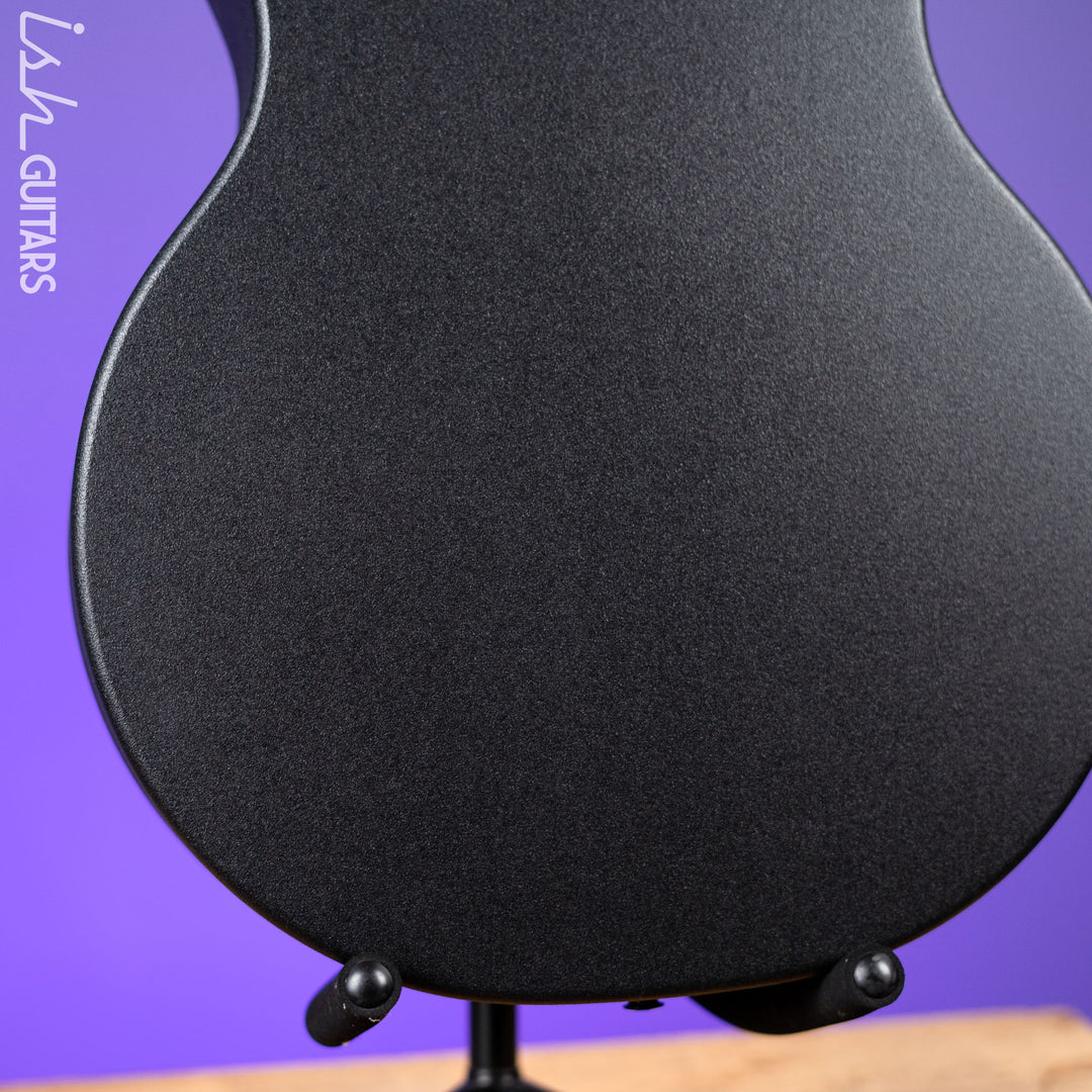 McPherson Sable Carbon Fiber Standard Top w/ Black Hardware