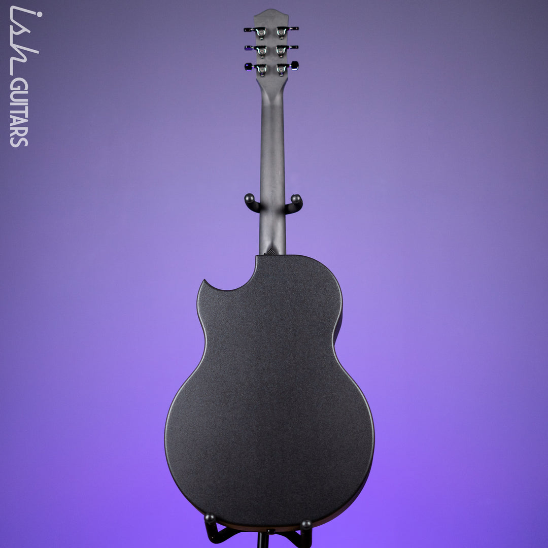 McPherson Sable Carbon Fiber Standard Top w/ Black Hardware