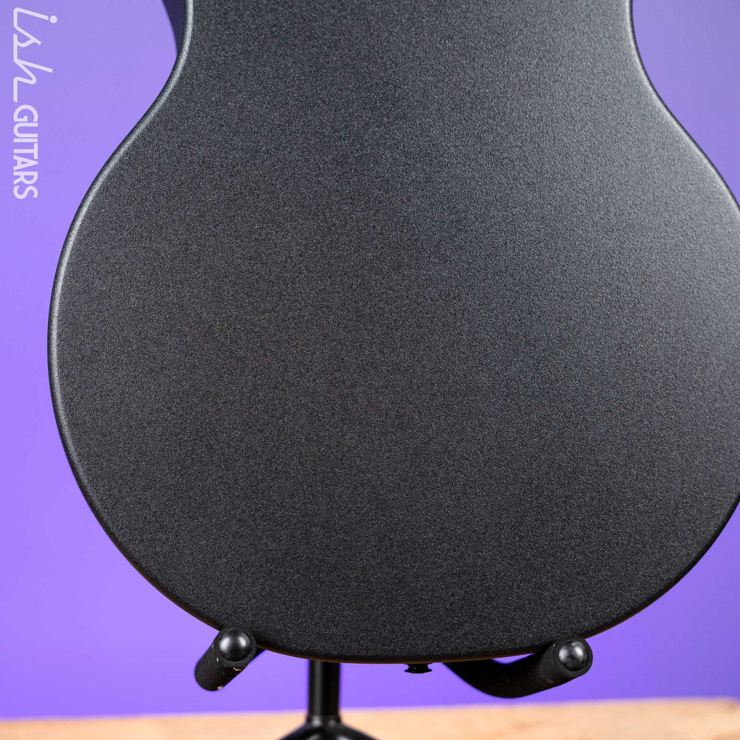 McPherson Sable Carbon Fiber Standard Top w/ Gold Hardware