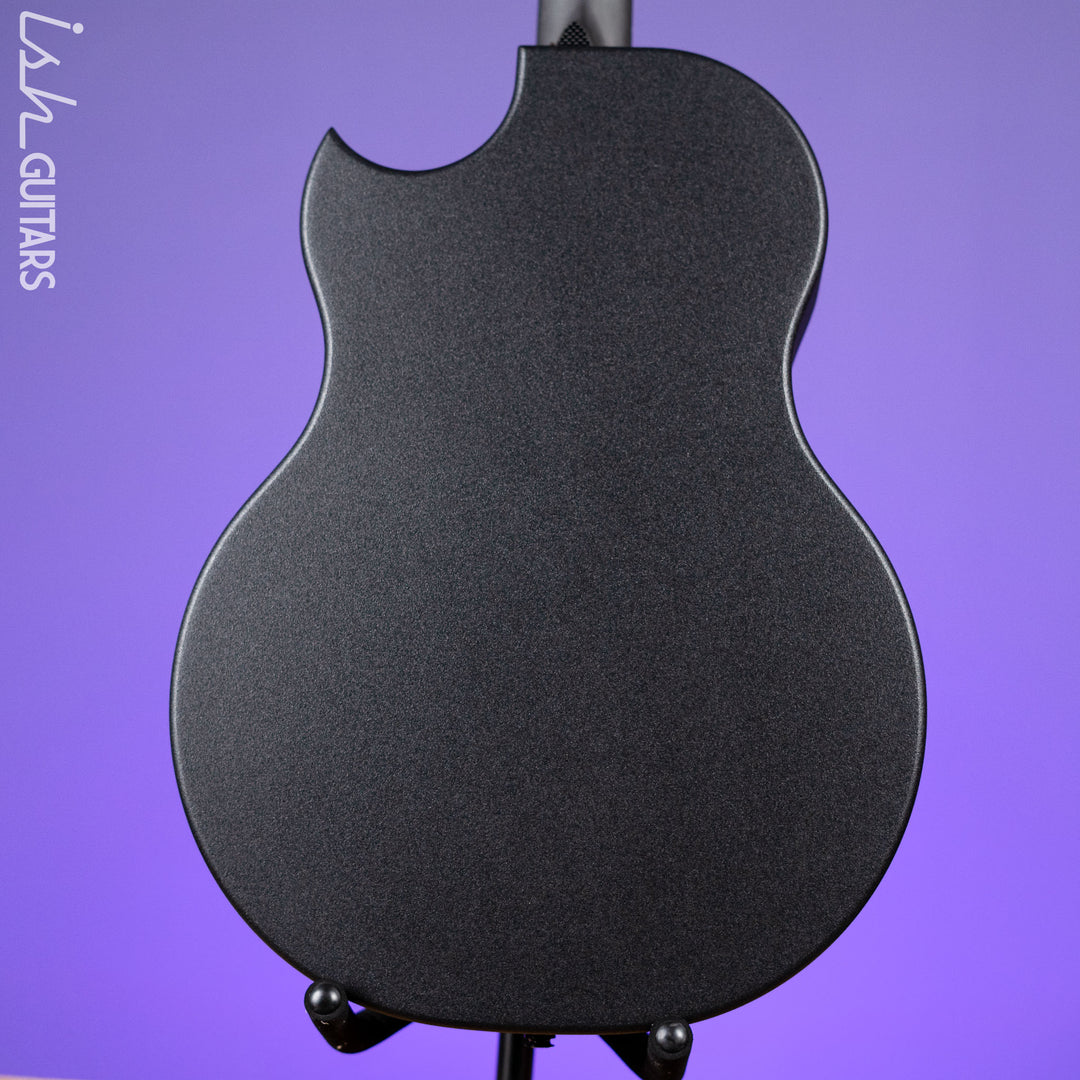 McPherson Sable Carbon Fiber Standard Top w/ Gold Hardware