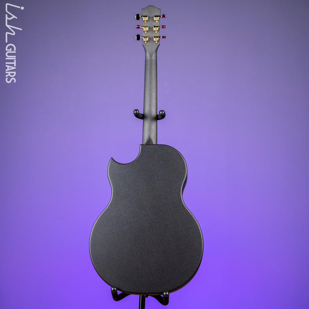 McPherson Sable Carbon Fiber Standard Top w/ Gold Hardware