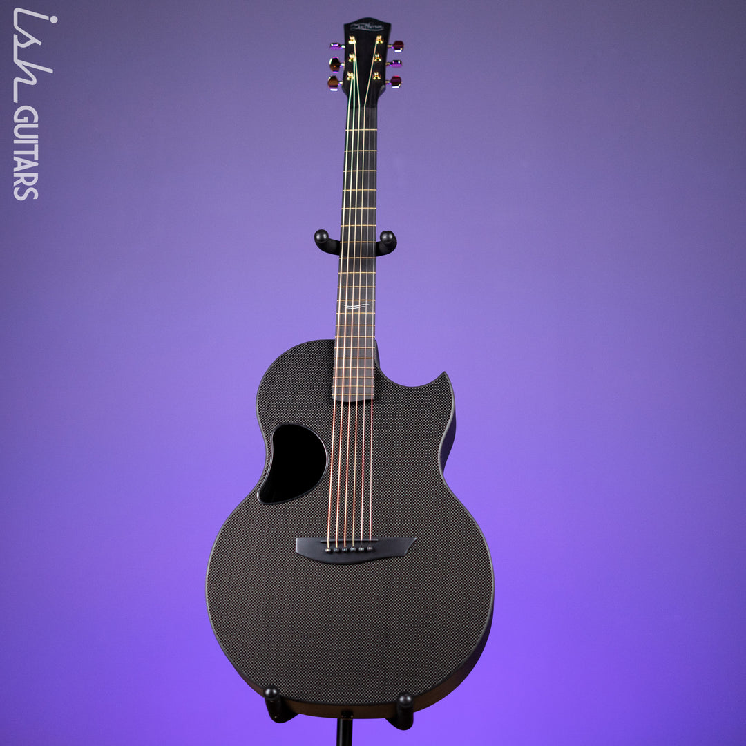 McPherson Sable Carbon Fiber Standard Top w/ Gold Hardware