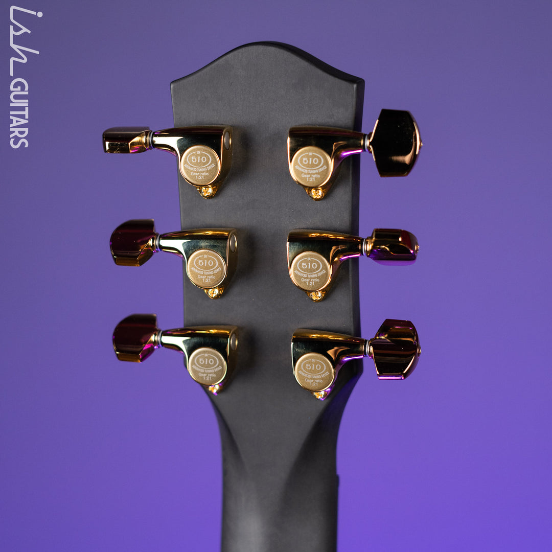 McPherson Touring Carbon Fiber Standard Gold Hardware
