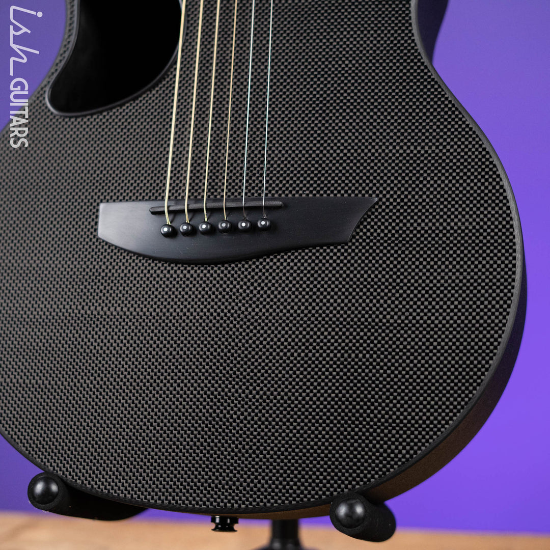 McPherson Touring Carbon Fiber Standard Gold Hardware