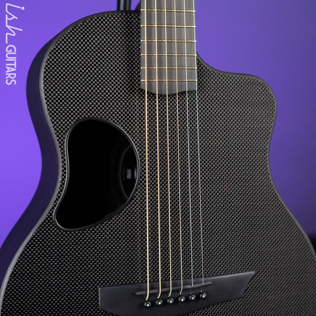 McPherson Touring Carbon Fiber Standard Gold Hardware