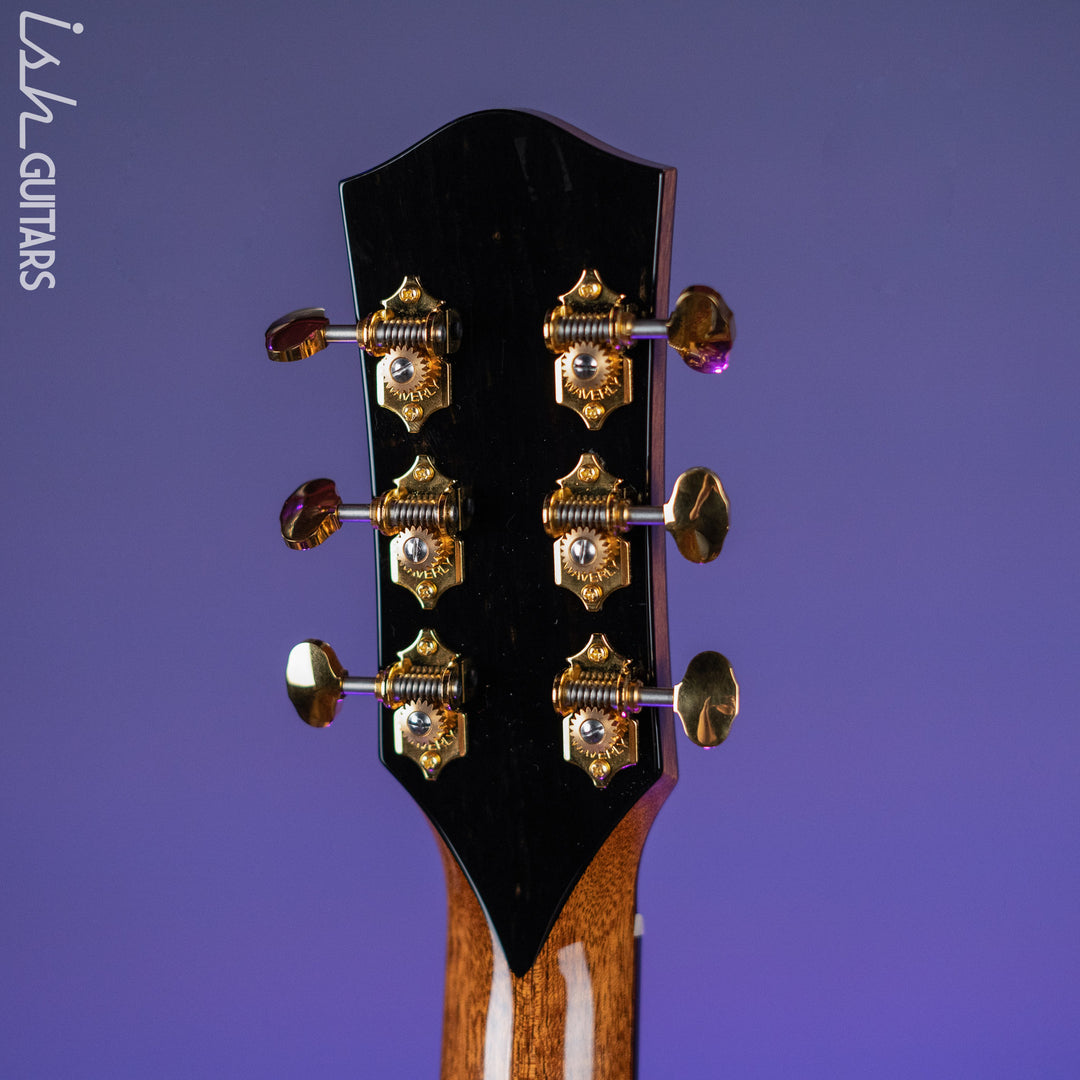 McPherson MG 4.5XP Rosewood / Red Spruce Acoustic Guitar