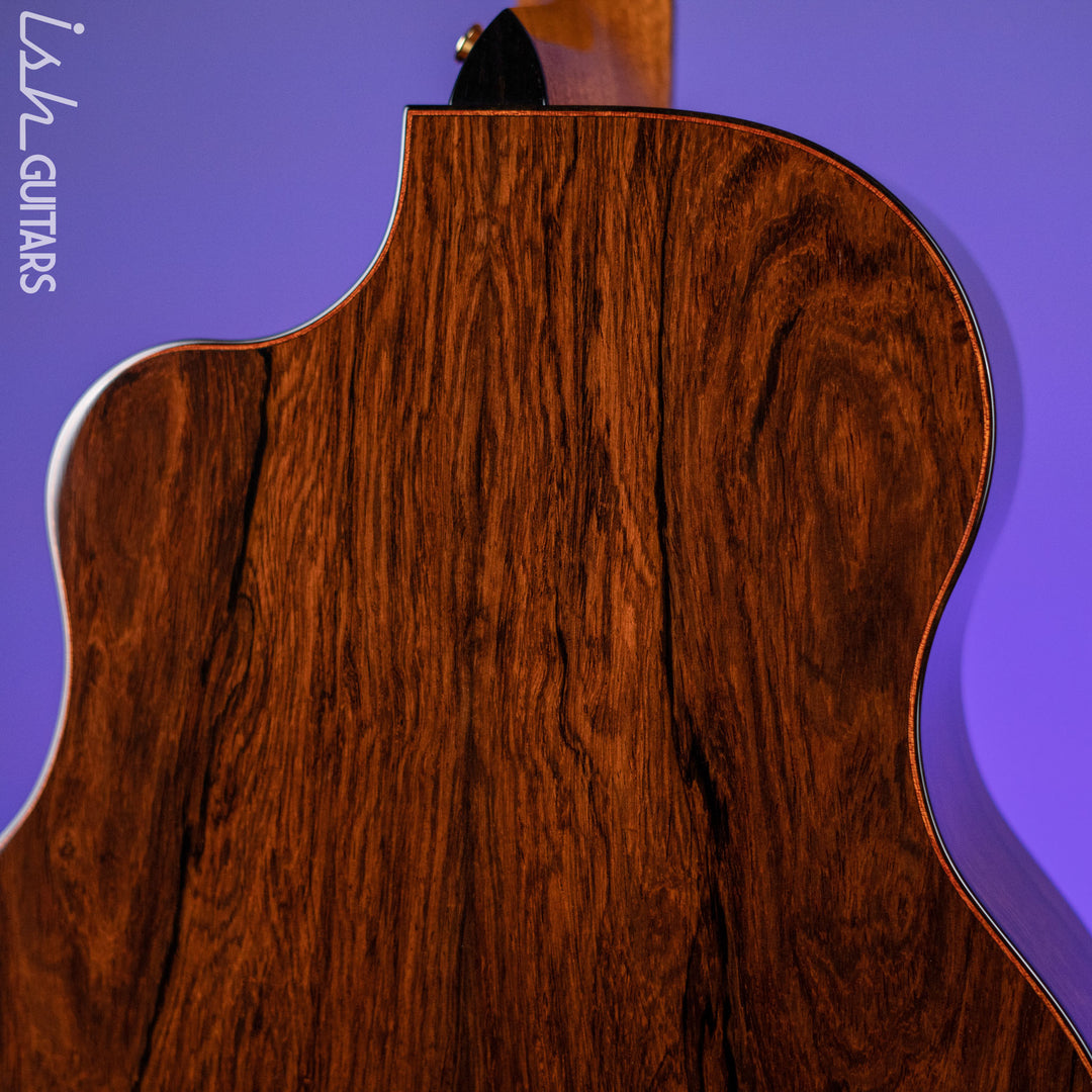 McPherson MG 4.5XP Rosewood / Red Spruce Acoustic Guitar