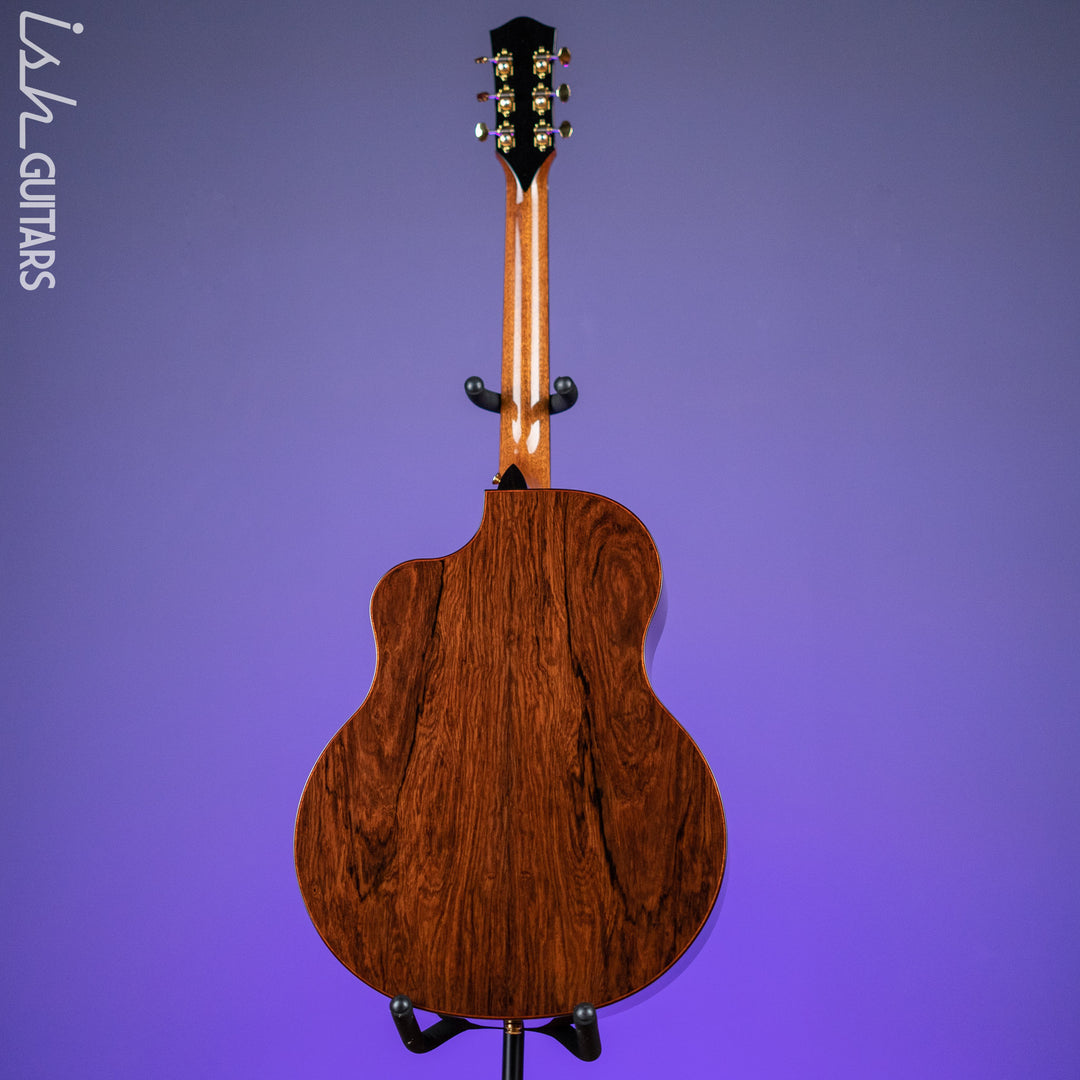 McPherson MG 4.5XP Rosewood / Red Spruce Acoustic Guitar