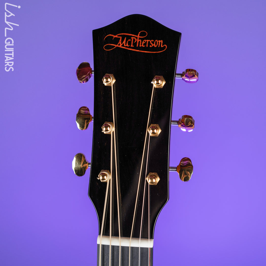 McPherson MG 4.5XP Rosewood / Red Spruce Acoustic Guitar