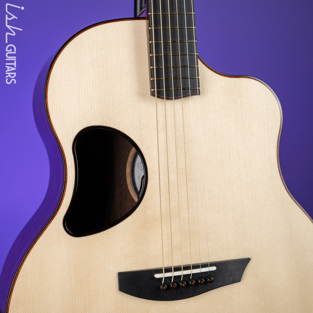 McPherson MG 4.5XP Rosewood / Red Spruce Acoustic Guitar