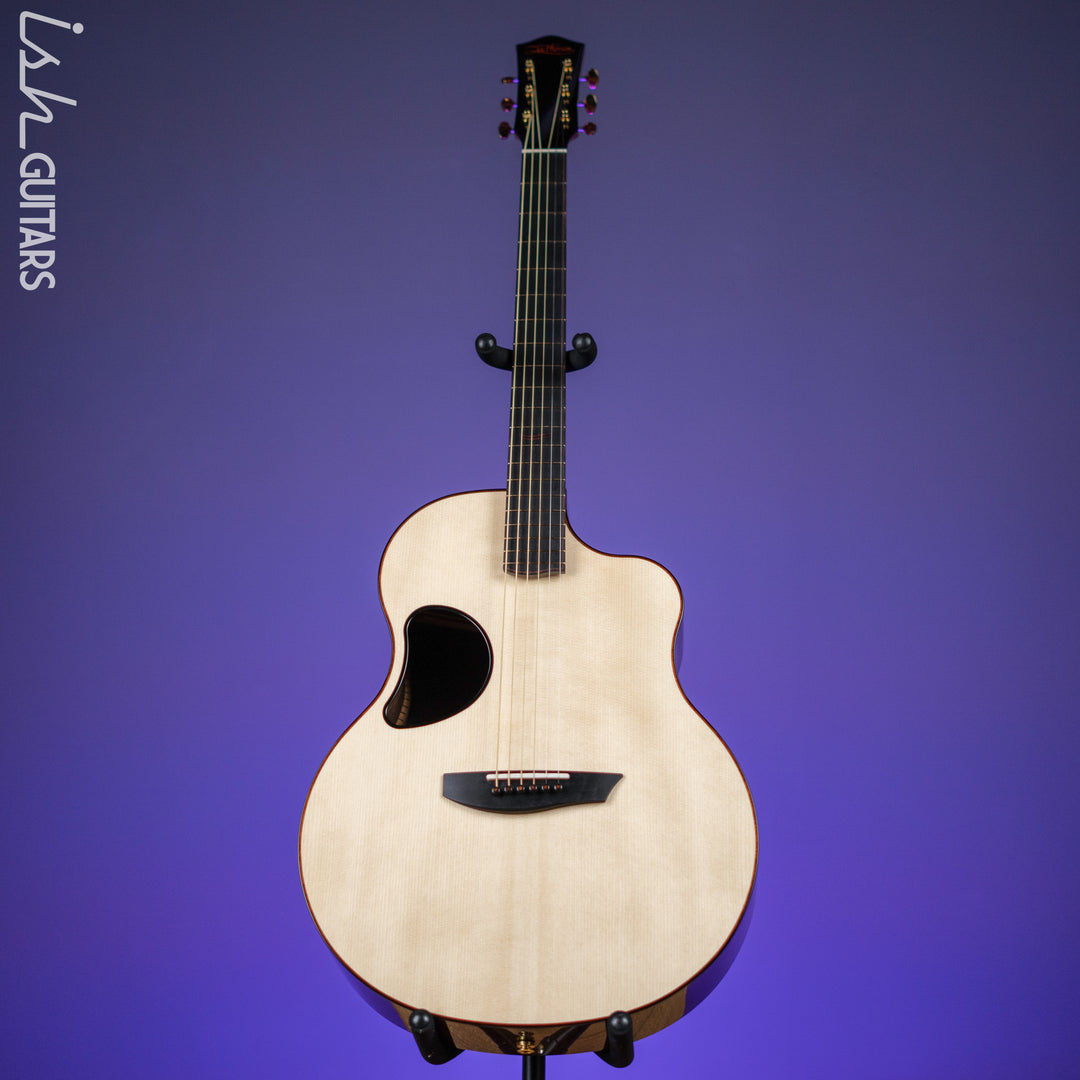 McPherson MG 4.5XP Rosewood / Red Spruce Acoustic Guitar