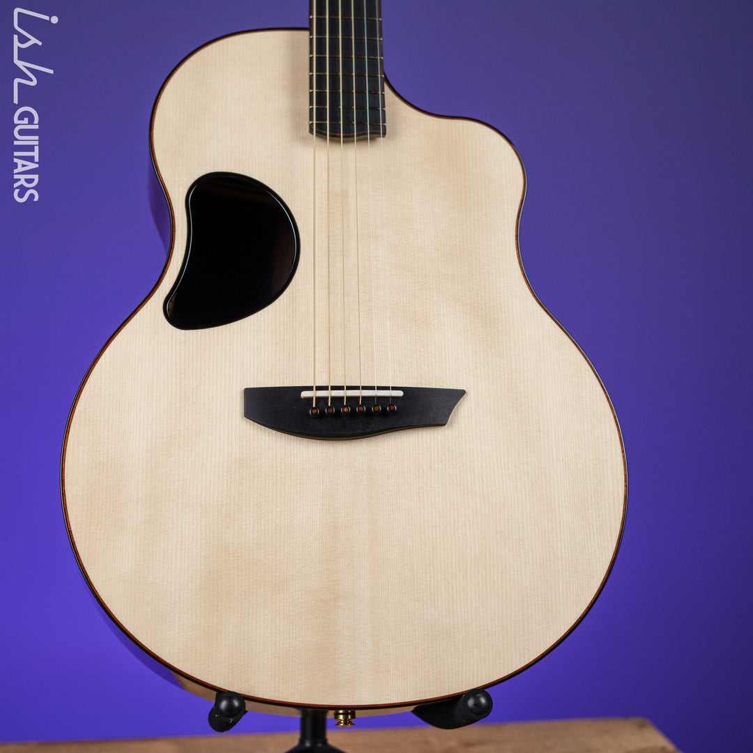 McPherson MG 4.5XP Rosewood / Red Spruce Acoustic Guitar