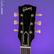 2021 Gibson Custom 1960 Les Paul Standard Murphy Lab Tangerine Burst Heavy Aged