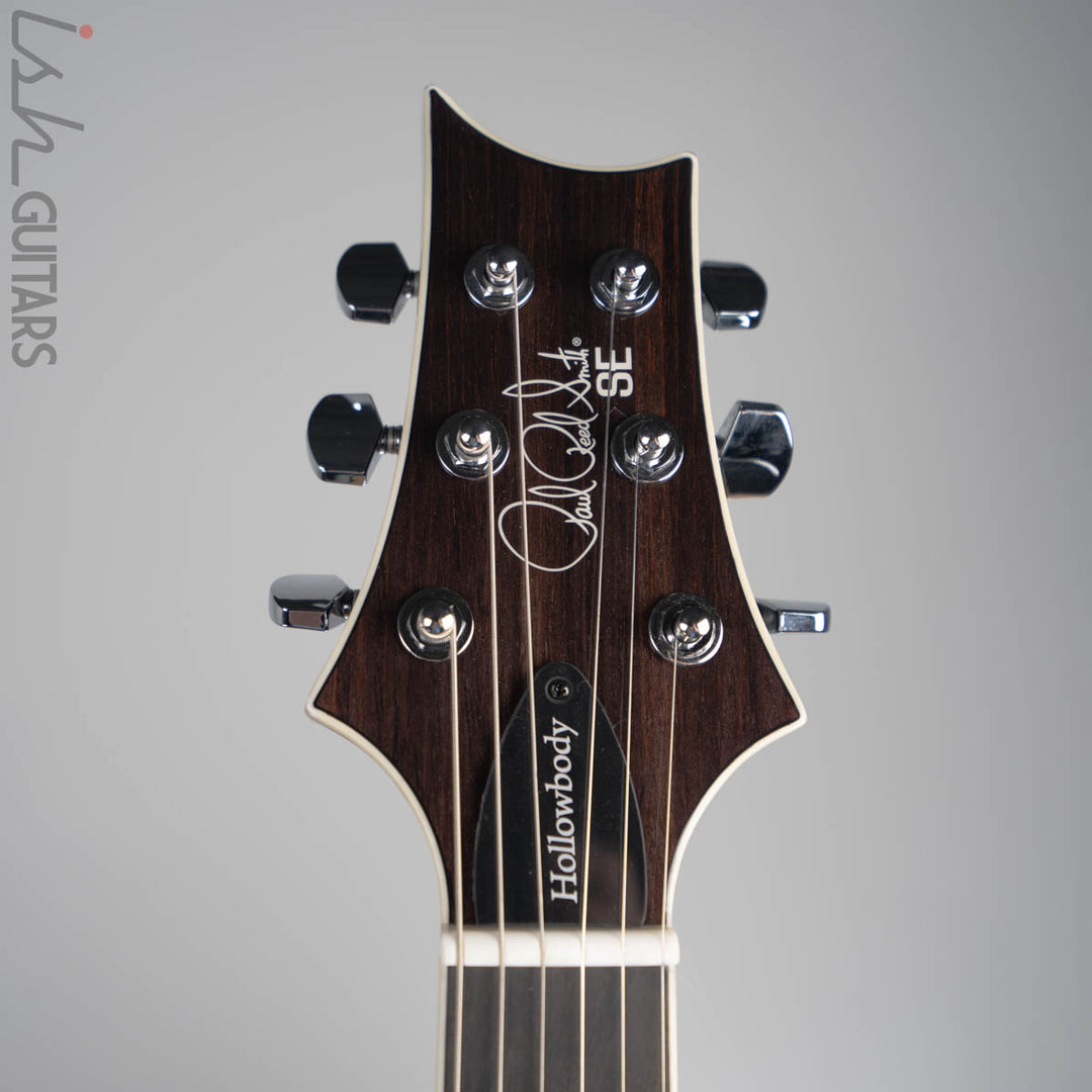 PRS SE Hollowbody Standard Fire Red