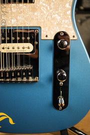 Moniker Dixie Custom Telecaster Electric Guitar Humbuckers