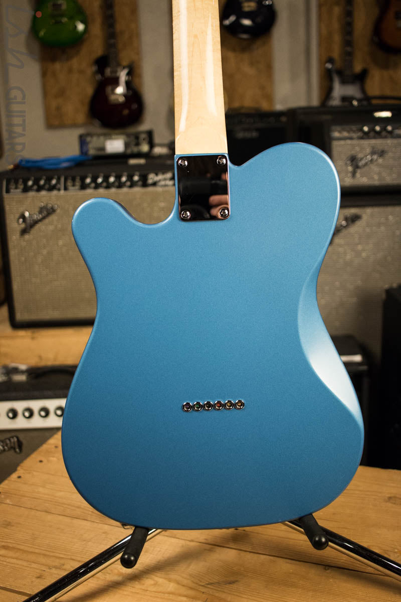 Moniker Dixie Custom Telecaster Electric Guitar Humbuckers