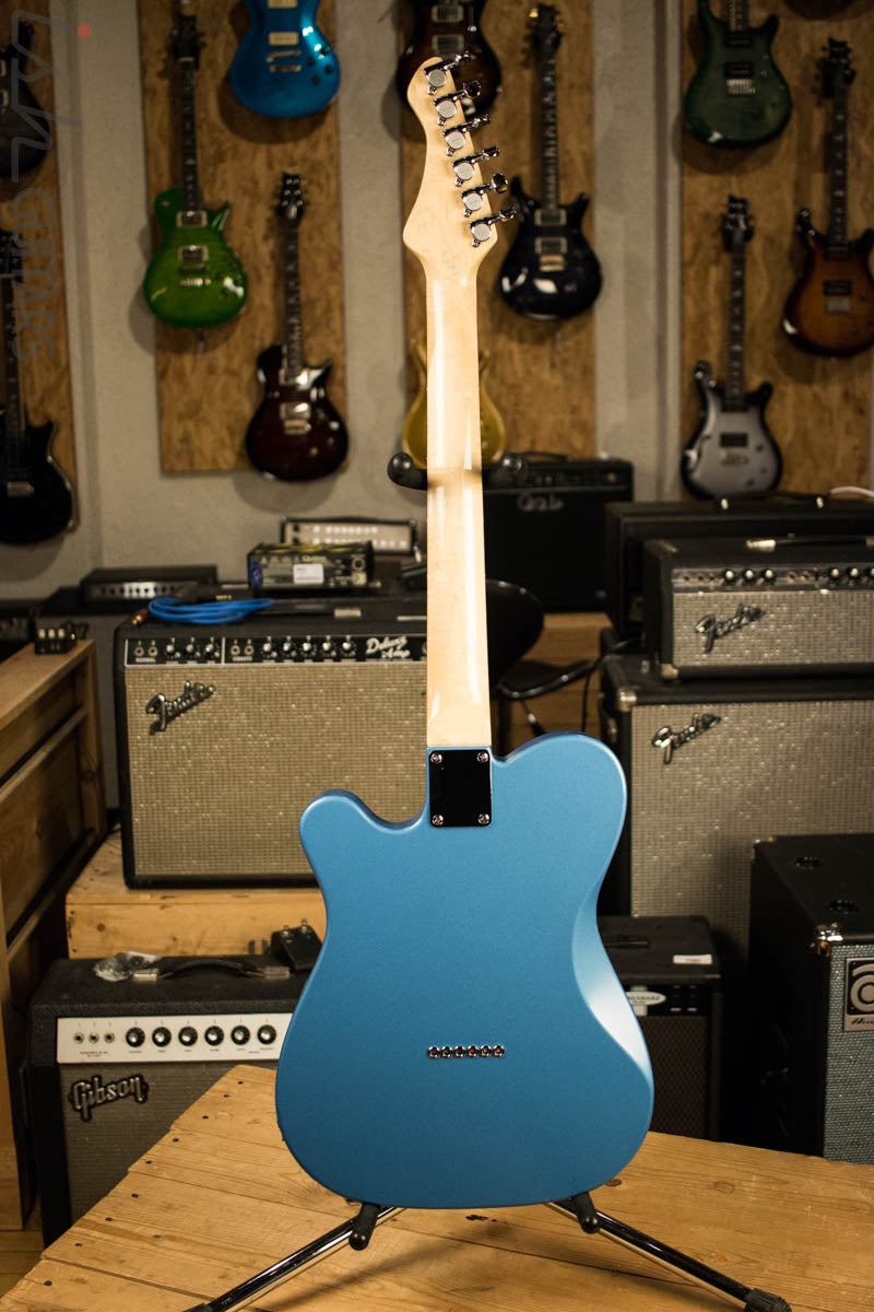 Moniker Dixie Custom Telecaster Electric Guitar Humbuckers
