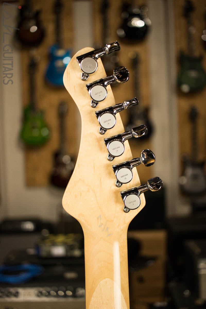 Moniker Dixie Custom Telecaster Electric Guitar Humbuckers