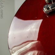 2010 Epiphone Les Paul Custom Shop Model Cherry