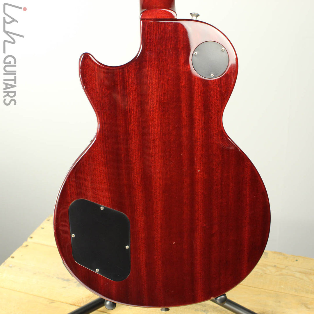 2010 Epiphone Les Paul Custom Shop Model Cherry