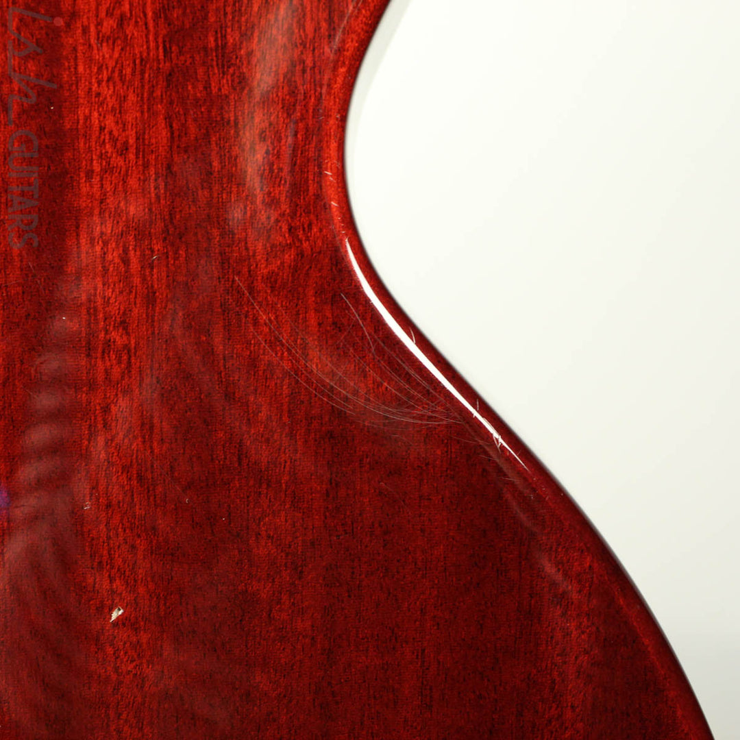 2010 Epiphone Les Paul Custom Shop Model Cherry