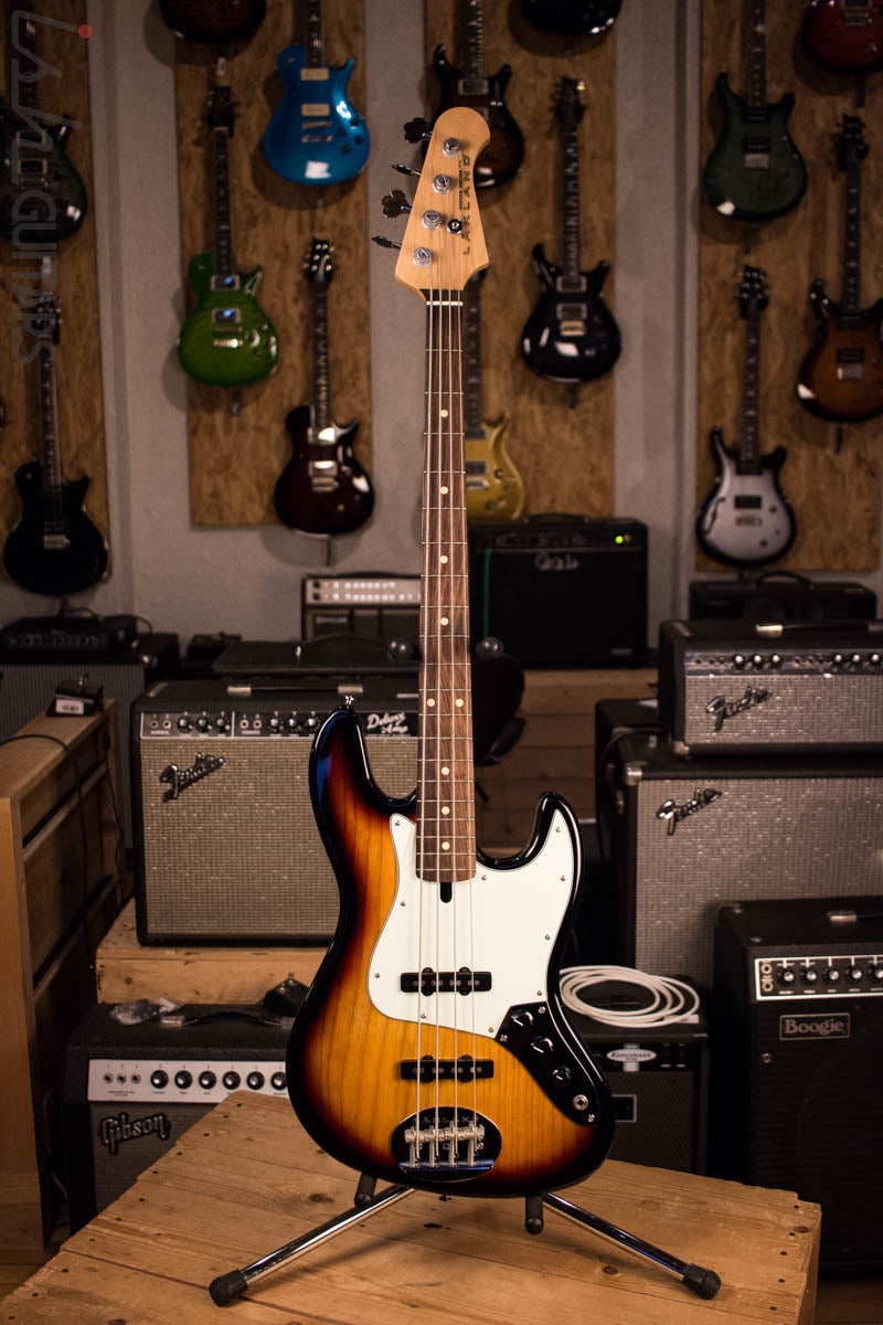 2010 Lakland Skyline Joe Osborn 44-60 Jazz Bass – Ish Guitars