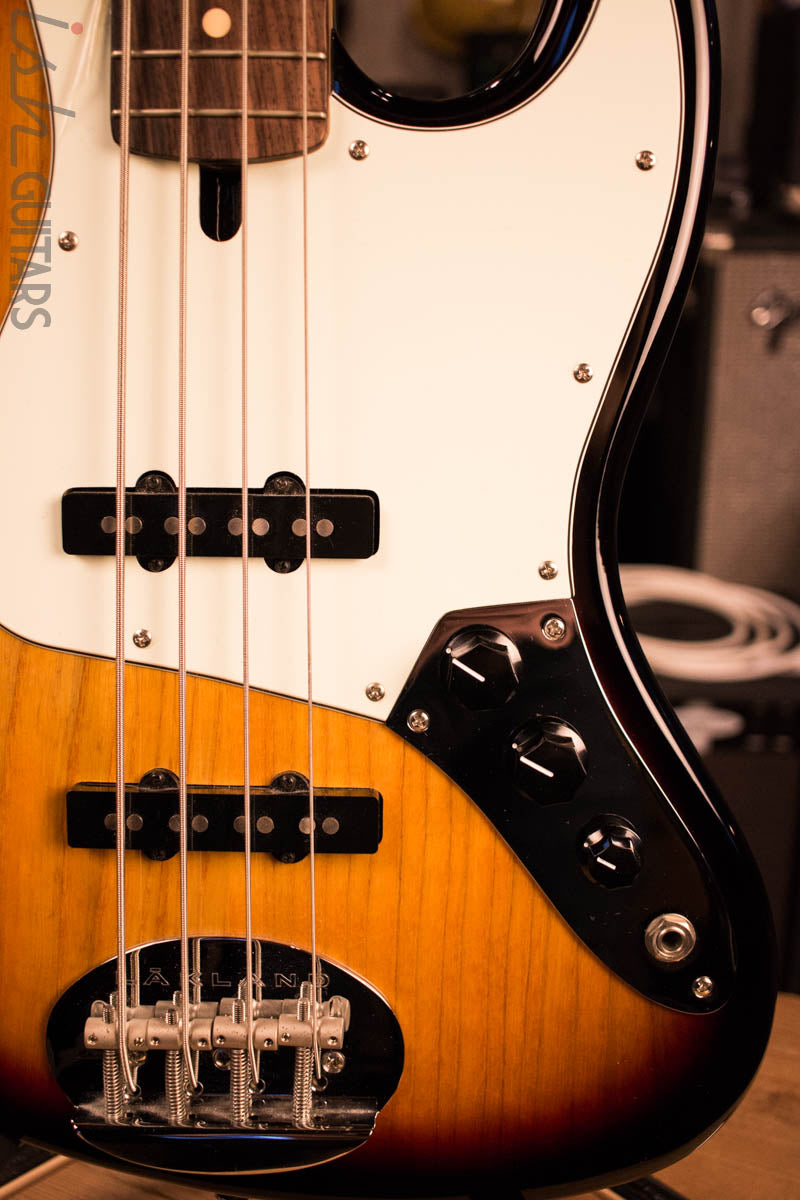 LAKLAND SK-460 /Skyline Series ジャズベース LAKLAND SK-460 Three Tone Sunburst エレキベース(レイクランド