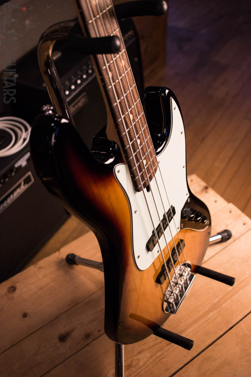 2010 Lakland Skyline Joe Osborn 44-60 Jazz Bass