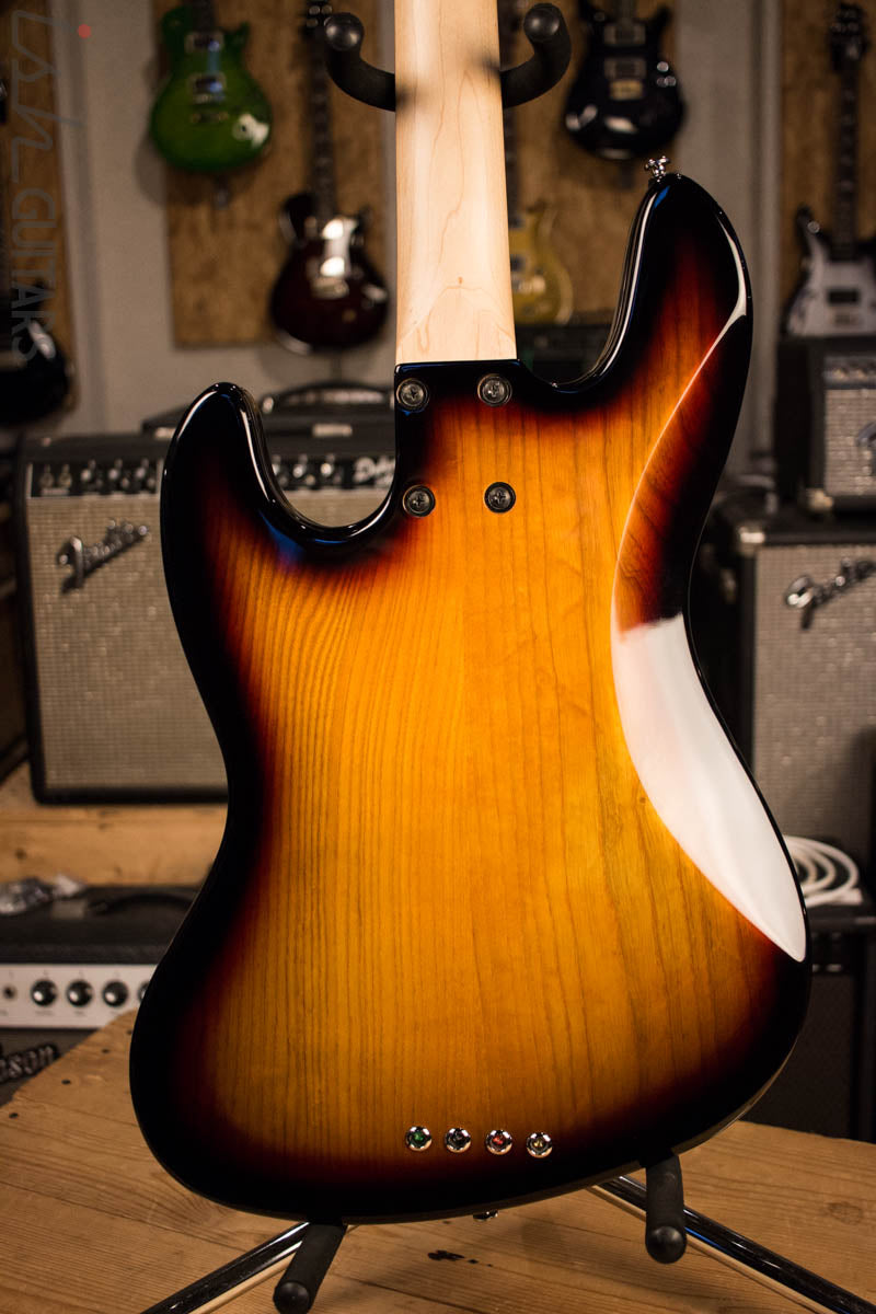 2010 Lakland Skyline Joe Osborn 44-60 Jazz Bass