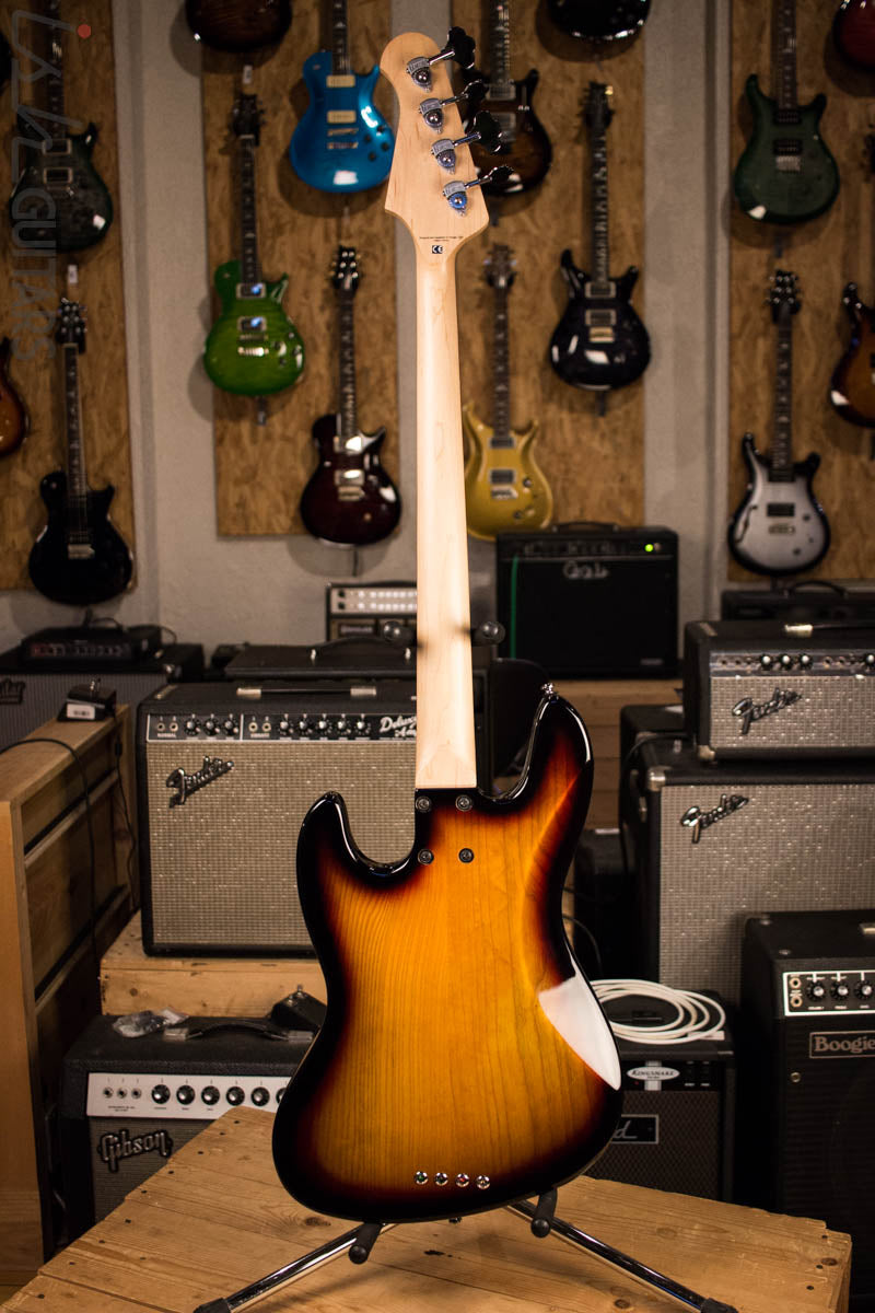 2010 Lakland Skyline Joe Osborn 44-60 Jazz Bass – Ish Guitars