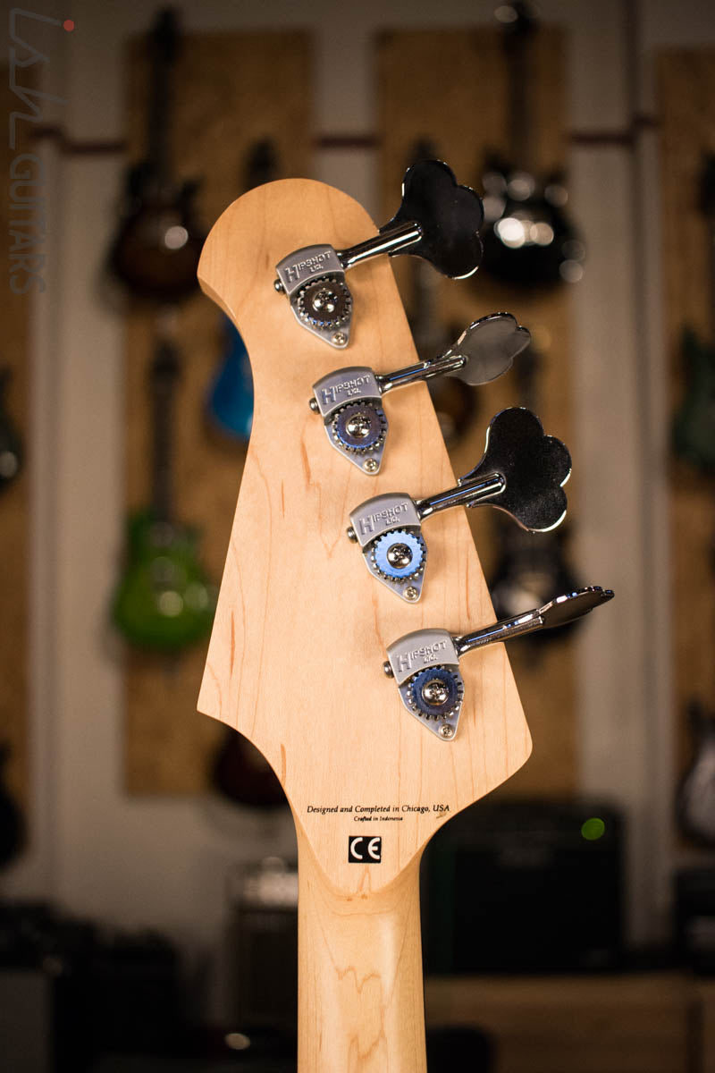 2010 Lakland Skyline Joe Osborn 44-60 Jazz Bass – Ish Guitars