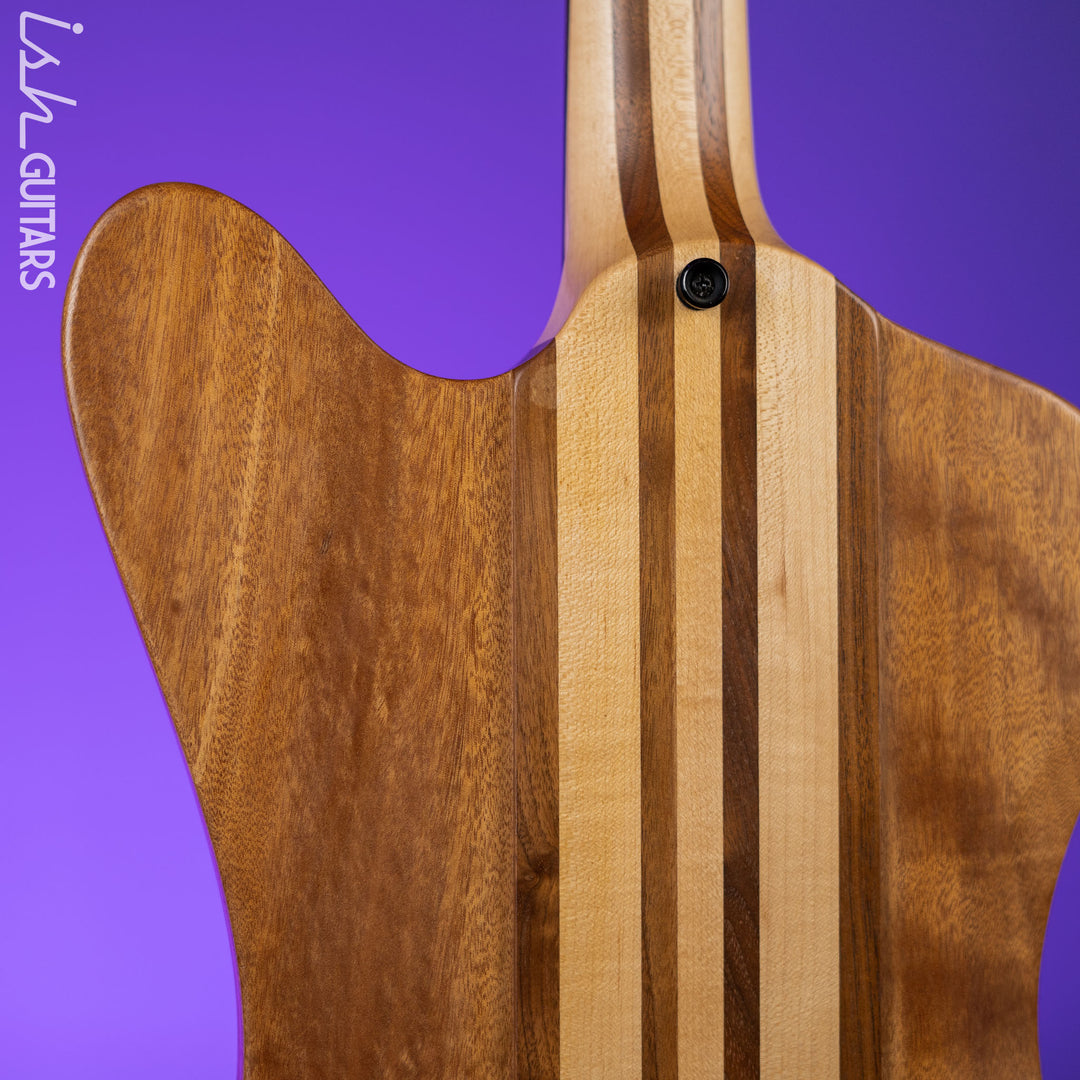2010 Epiphone Thunderbird Pro IV Bass Natural