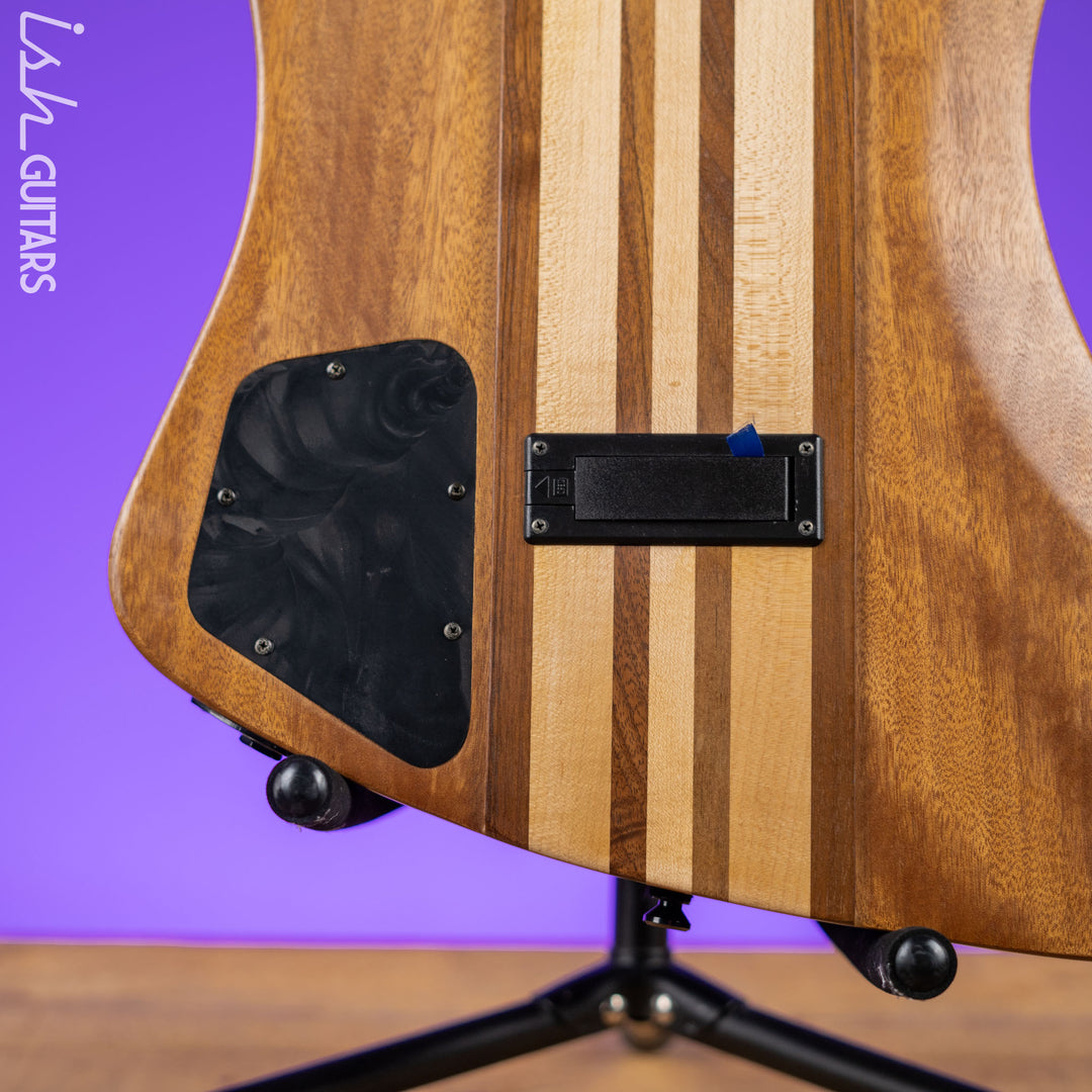 2010 Epiphone Thunderbird Pro IV Bass Natural
