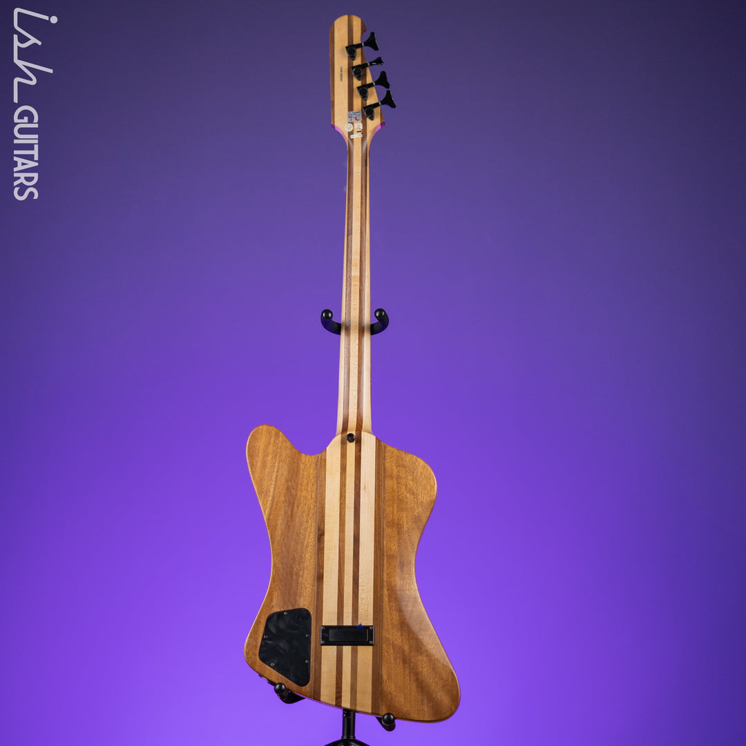 2010 Epiphone Thunderbird Pro IV Bass Natural