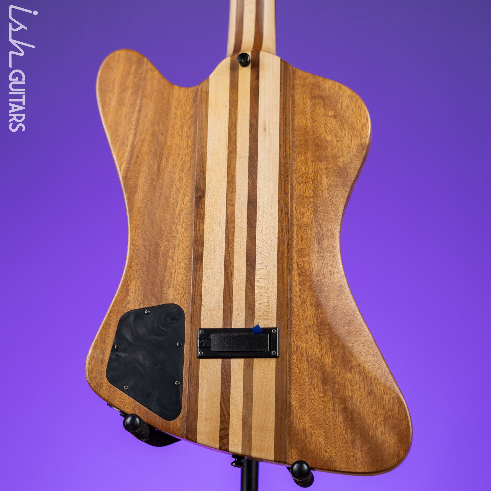 2010 Epiphone Thunderbird Pro IV Bass Natural – Ish Guitars