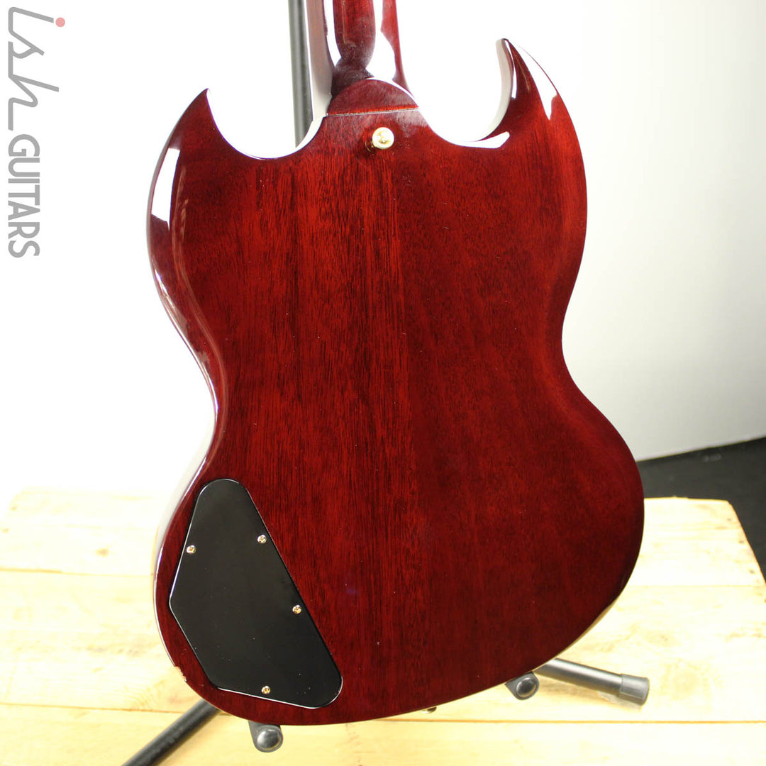 2013 Gibson Captain Kirk Douglas Signature SG Custom Vintage Cherry