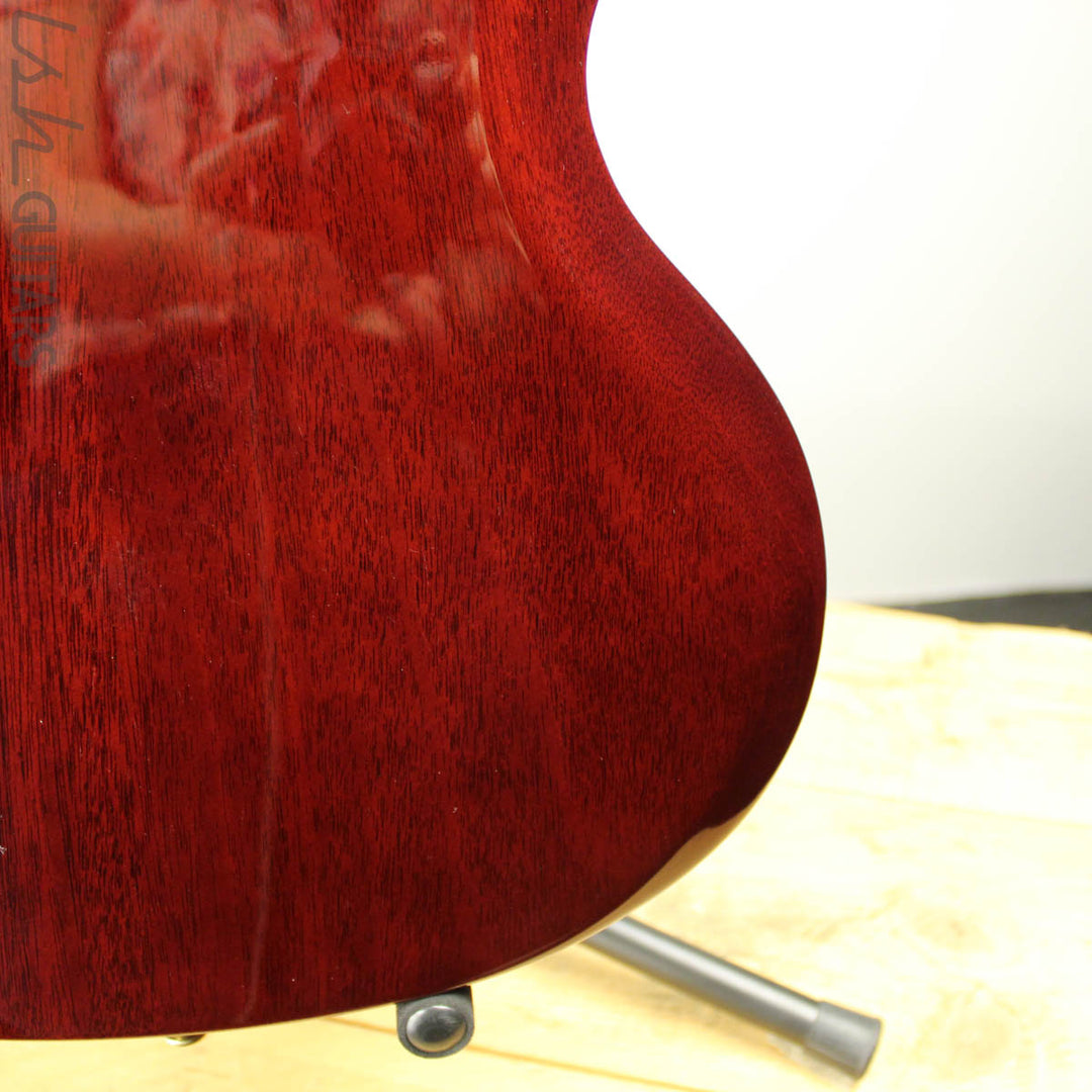 2013 Gibson Captain Kirk Douglas Signature SG Custom Vintage Cherry