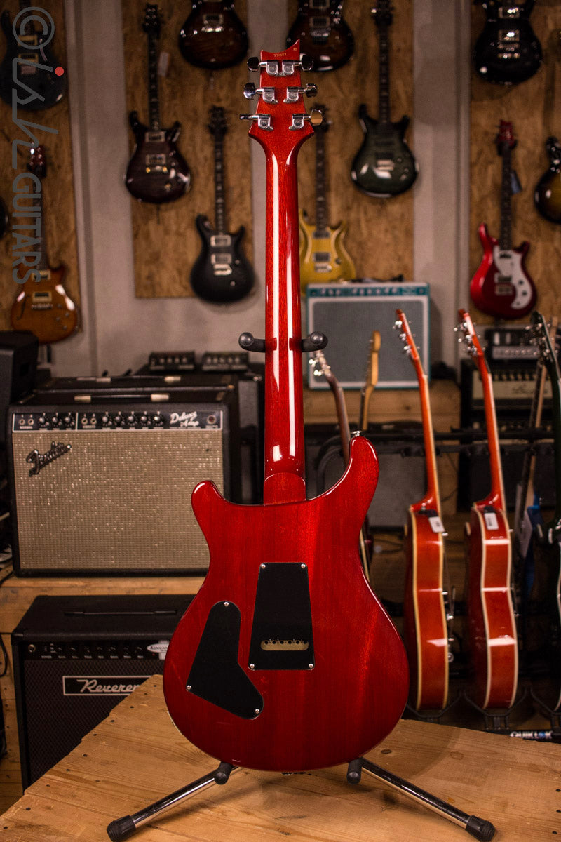 1997 PRS Paul Reed Smith Custom 24 Vintage Sunburst 10 Top – Ish