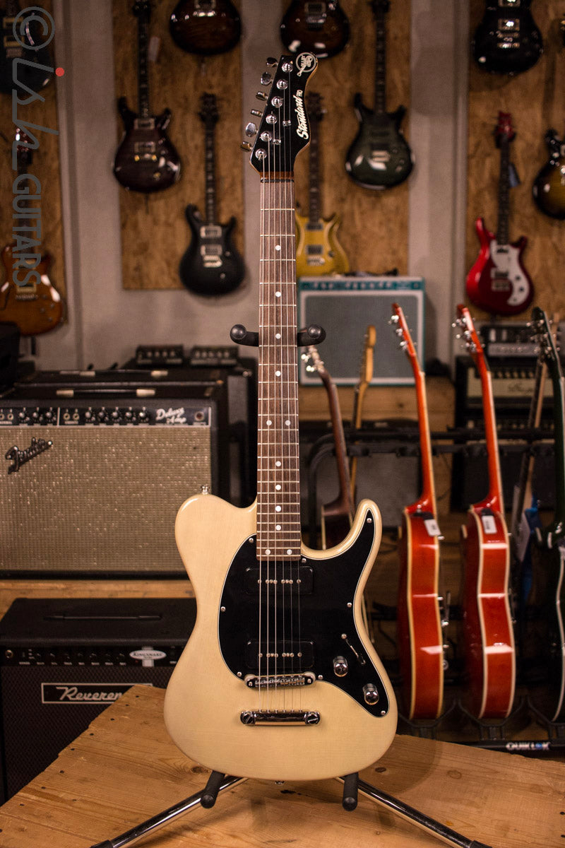 1992 Valley Arts Larry Carlton Standard Pro Guitar USA Made Telecaster Style