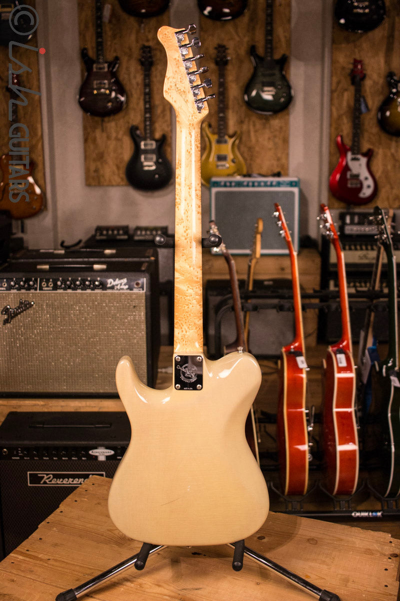 1992 Valley Arts Larry Carlton Standard Pro Guitar USA Made Telecaster Style
