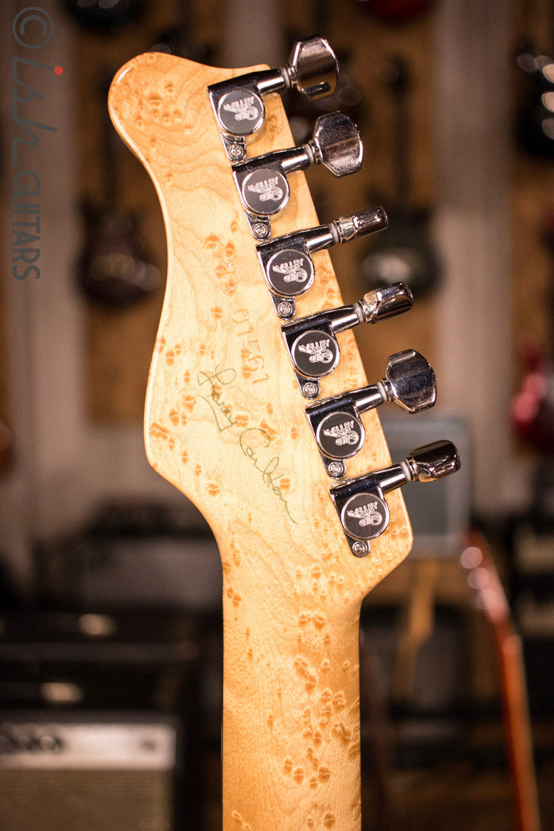 1992 Valley Arts Larry Carlton Standard Pro Guitar USA Made Telecaster Style
