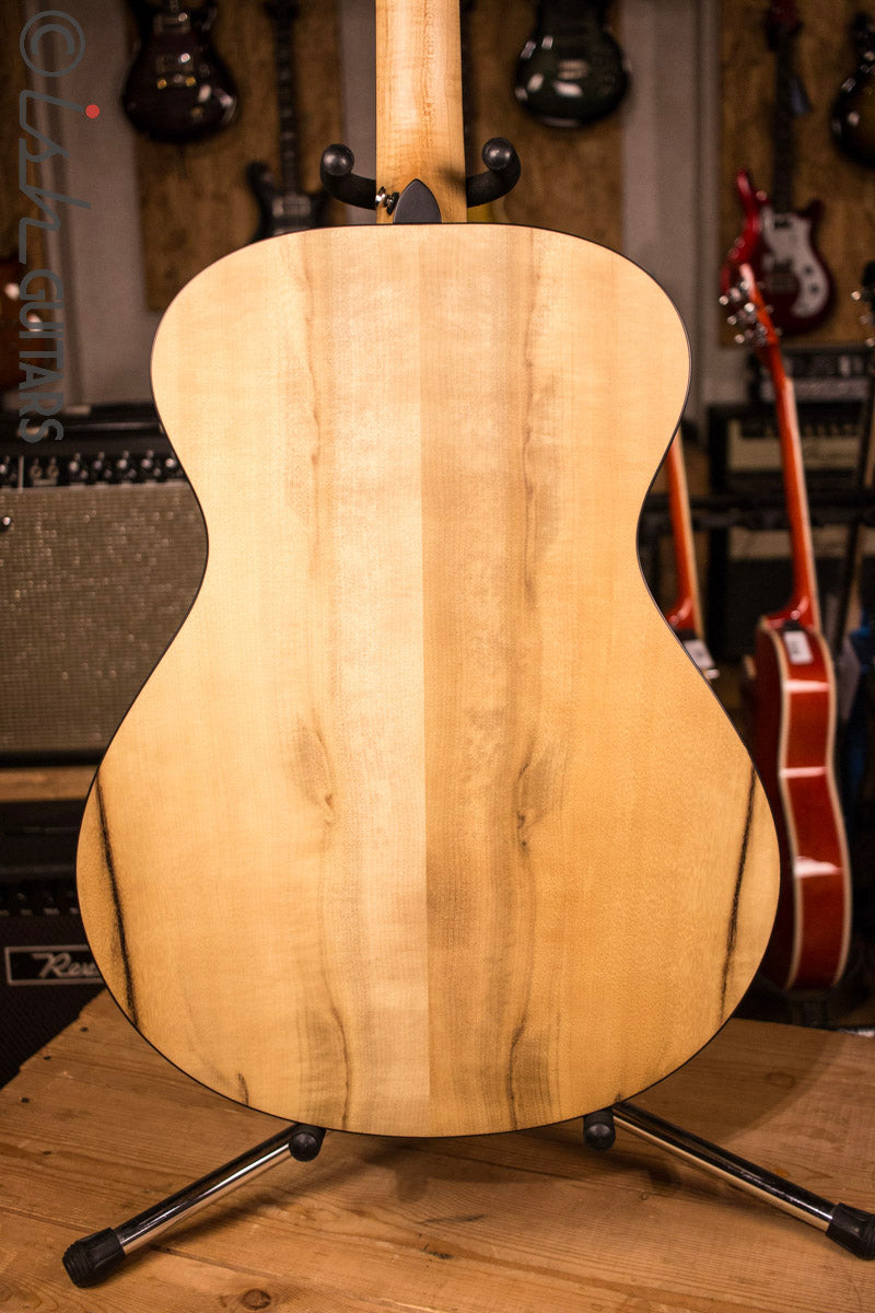 Breedlove Oregon Concerto E Sitka Spruce Myrtlewood