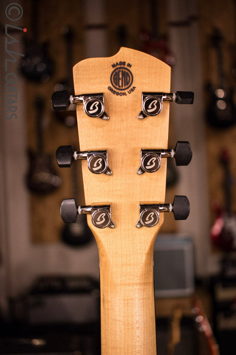 Breedlove Oregon Concerto E Sitka Spruce Myrtlewood