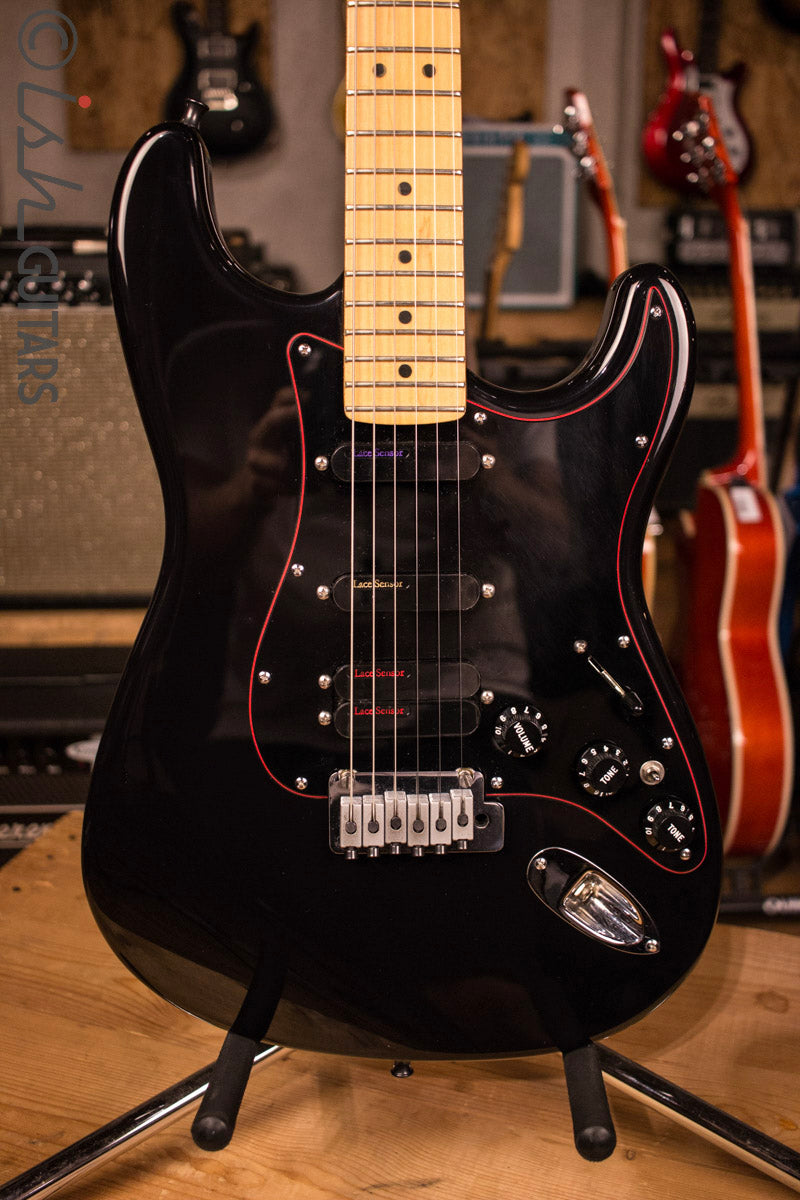 1997 USA Fender Stratocaster Strat Plus Deluxe Ultra Custom Xhefri Lace