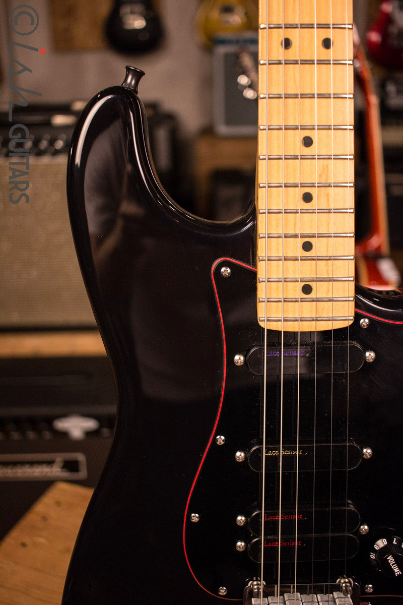1997 USA Fender Stratocaster Strat Plus Deluxe Ultra Custom Xhefri Lace