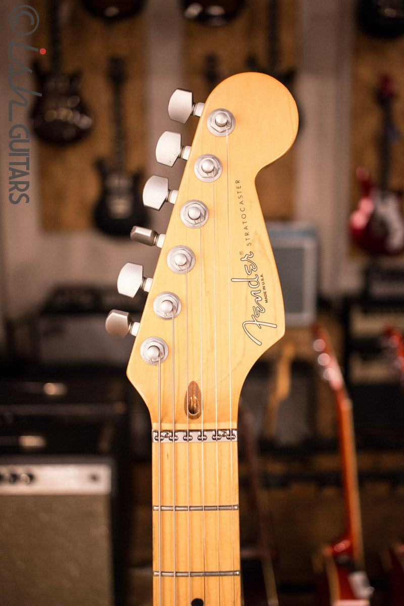 1997 USA Fender Stratocaster Strat Plus Deluxe Ultra Custom Xhefri Lace