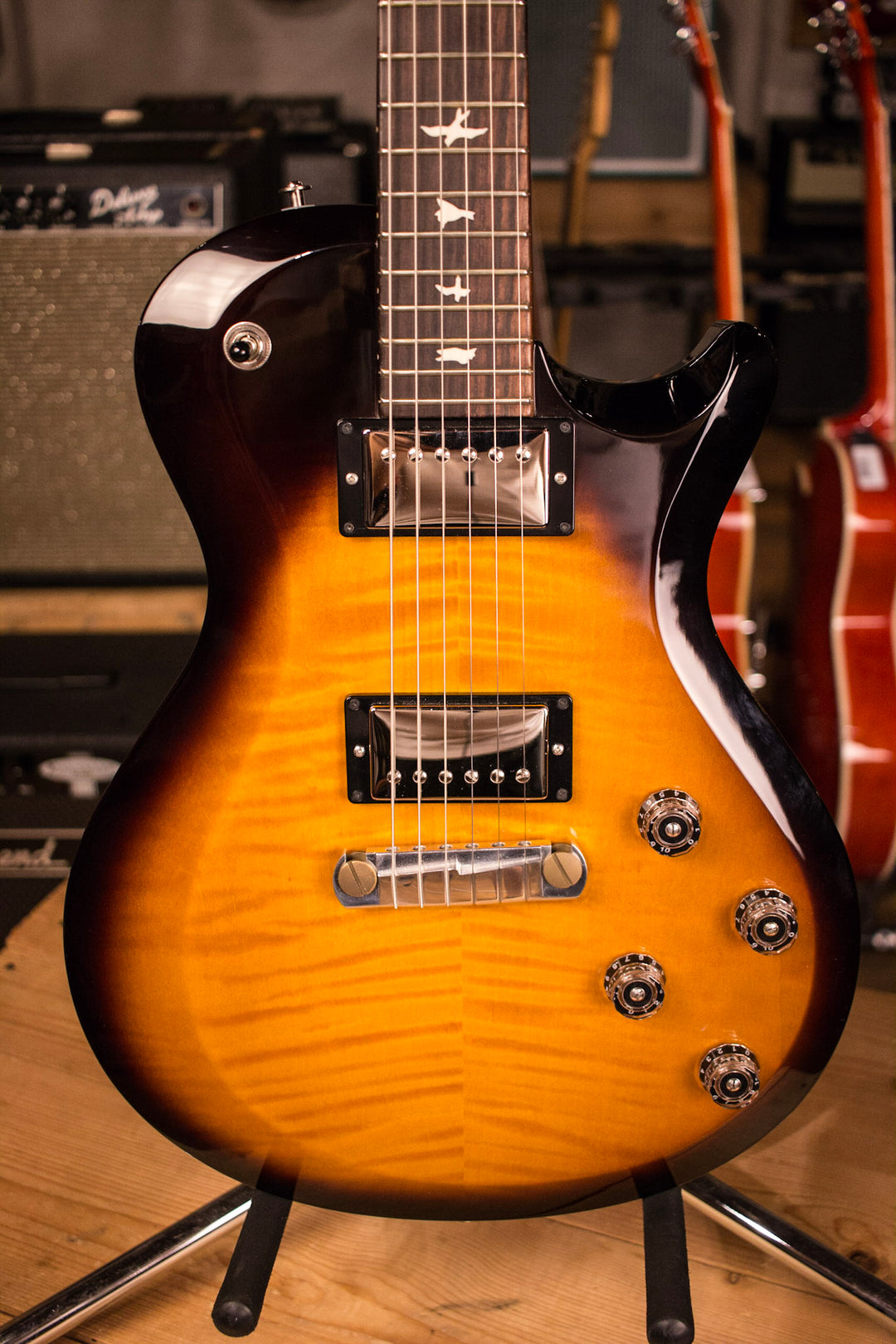 2014 PRS Paul Reed Smith S2 SC250 Singlecut