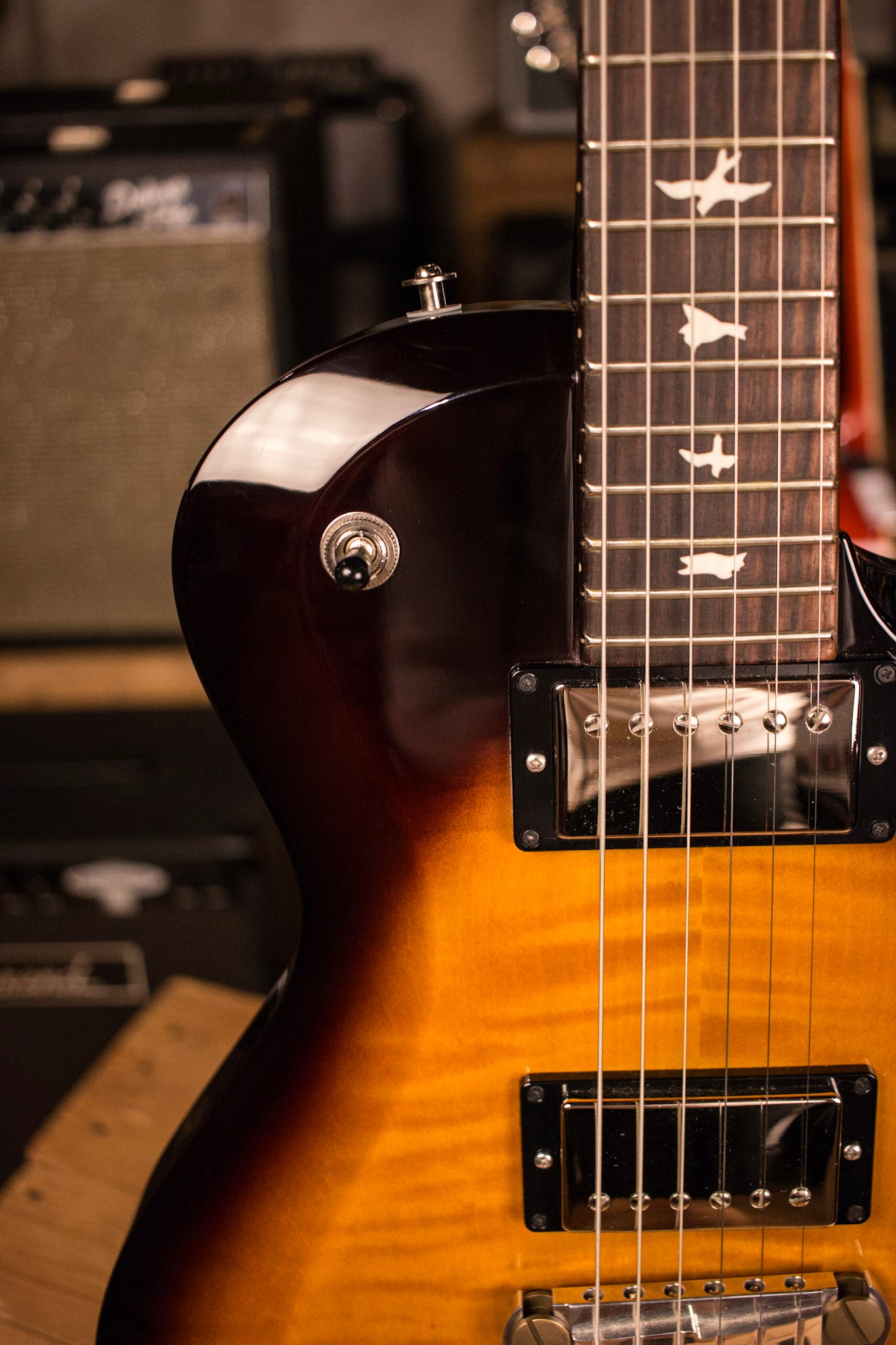2014 PRS Paul Reed Smith S2 SC250 Singlecut – Ish Guitars