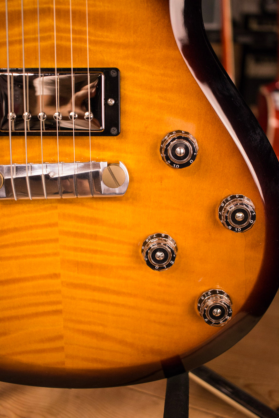 2014 PRS Paul Reed Smith S2 SC250 Singlecut