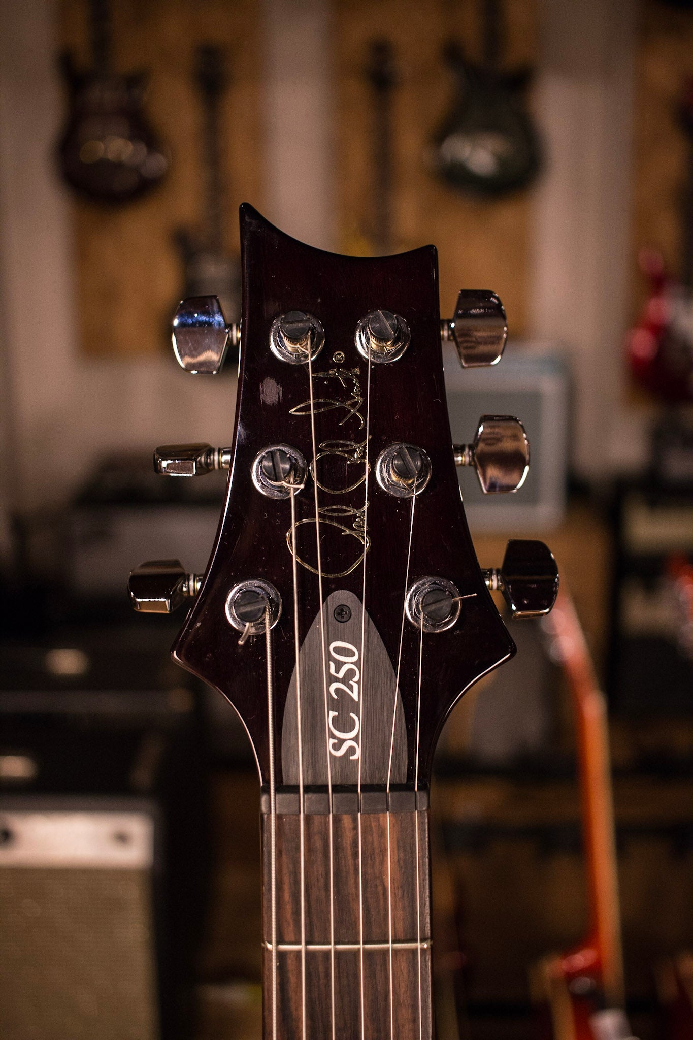 2014 PRS Paul Reed Smith S2 SC250 Singlecut – Ish Guitars